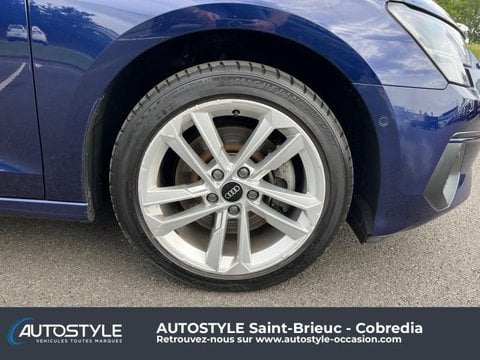 Voitures D'occasion À Yffiniac | Audi A3 Sportback 40 Tfsi E 204Ch Design S Tronic 6