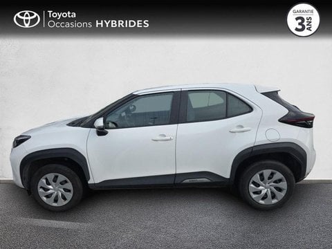 Voitures D'occasion À Vannes | Toyota Yaris Cross 116H Dynamic My22
