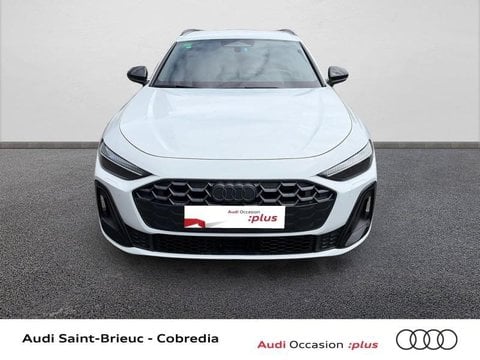 Voitures D'occasion À Saint-Brieuc | Audi A5 Avant 2.0 Tdi Hybride 204Ch S Line S Tronic 7