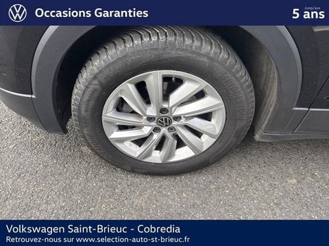 Voitures D'occasion À Saint-Brieuc | Volkswagen T-Cross 1.0 Tsi 110Ch Life Tech