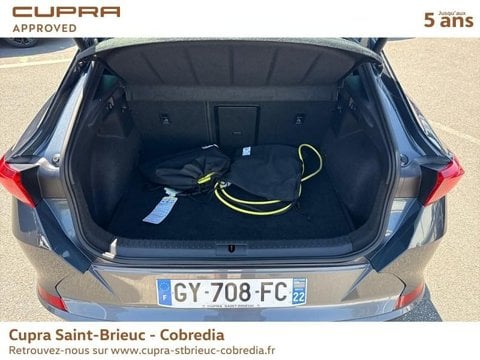 Voitures D'occasion À Saint-Brieuc | Cupra Formentor 1.4 E-Hybrid 245Ch Vz Dsg6