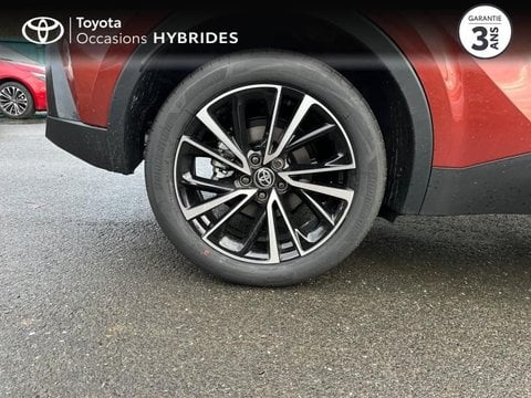 Voitures D'occasion À Saint-Martin-Des-Champs | Toyota C-Hr 1.8 Hybride 140Ch Collection My26