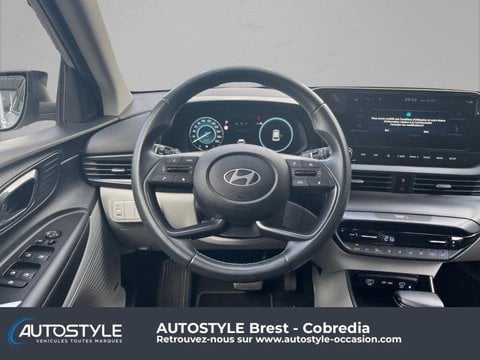 Voitures D'occasion À Brest | Hyundai I20 1.0 T-Gdi 100Ch Hybrid Executive Dct-7