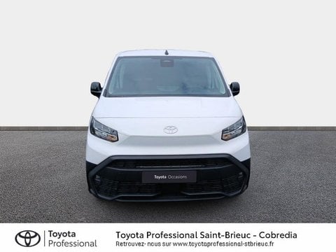 Voitures D'occasion À Plérin | Toyota Proace City Medium Electric 136Ch 50 Kwh Start My25