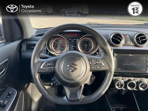 Voitures D'occasion À Belz | Suzuki Swift 1.2 Dualjet Hybrid 83Ch Pack