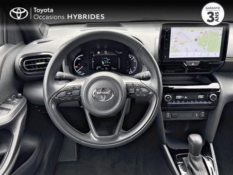 Voitures D'occasion À Plérin | Toyota Yaris Cross 116H Trail + Marchepieds My22