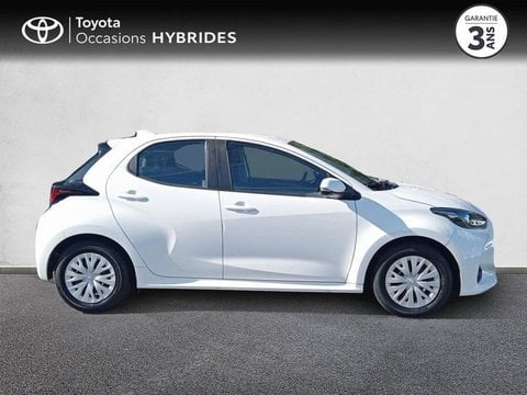 Voitures D'occasion À Lanester | Toyota Yaris 116H Dynamic 5P Mc24