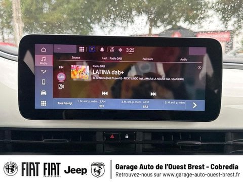 Voitures D'occasion À Brest | Fiat 500 E 95Ch My23