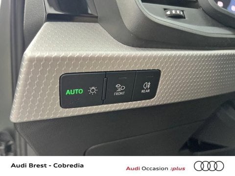 Voitures D'occasion À Brest | Audi A1 Sportback 25 Tfsi 95Ch S Line S Tronic 7