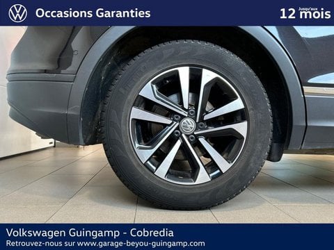 Voitures D'occasion À Guingamp | Volkswagen Tiguan 2.0 Tdi 150Ch Iq.drive Dsg7 Euro6D-T