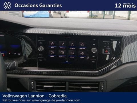 Voitures D'occasion À Lannion | Volkswagen Polo 1.0 Tsi 95Ch Life