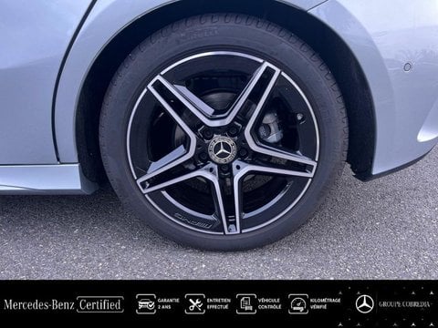 Voitures D'occasion À Saint-Malo | Mercedes-Benz Classe A 180 136Ch Amg Line 7G-Dct