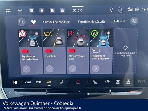 Voitures D'occasion À Quimper | Volkswagen Id.4 286Ch Pro 79 Kwh Life Max