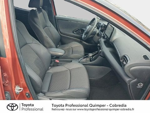 Voitures D'occasion À Quimper | Toyota Yaris 116H Collection 5P My22