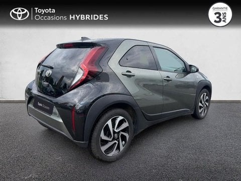 Voitures D'occasion À Noyal-Pontivy | Toyota Aygo X 1.0 Vvt-I 72Ch Design My23