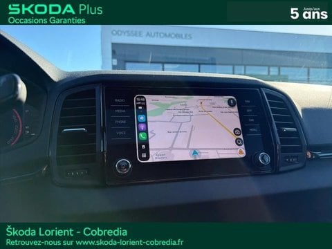 Voitures D'occasion À Lanester | Škoda Karoq 1.5 Tsi Evo 2 Act 150Ch Sportline Dsg7