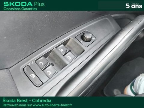 Voitures D'occasion À Brest | Škoda Fabia 1.0 Tsi 95Ch Ambition