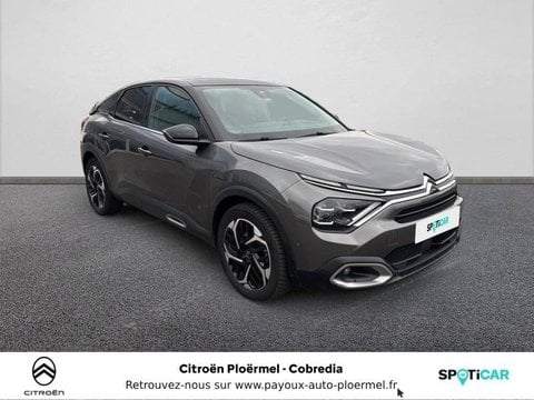 Voitures D'occasion À Ploërmel | Citroën C4 Bluehdi 110Ch S&S Shine