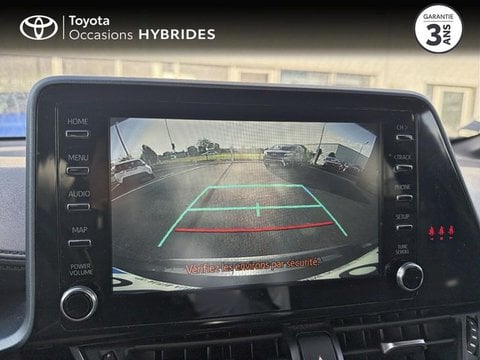 Voitures D'occasion À Pluneret | Toyota C-Hr 184H Edition 2Wd E-Cvt My20