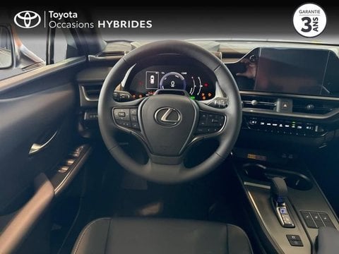 Voitures D'occasion À Brest | Lexus Ux 300H F Sport Design 2Wd Mc25