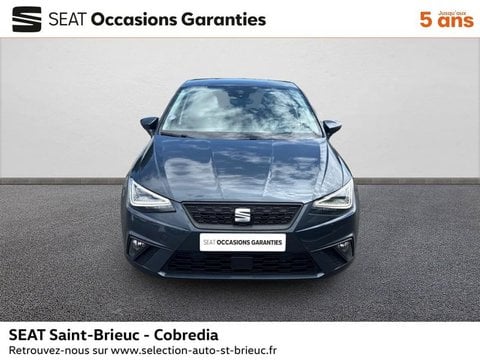 Voitures D'occasion À Saint-Brieuc | Seat Ibiza 1.0 Tsi 95Ch Copa