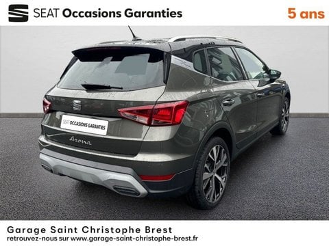 Voitures D'occasion À Brest | Seat Arona 1.0 Tsi 115Ch Xperience Dsg7