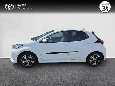 Voitures D'occasion À Brest | Toyota Yaris 116H Design 5P Mc24