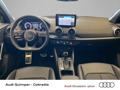 Voitures D'occasion À Quimper | Audi Q2 35 Tfsi 150Ch S Line Plus S Tronic 7