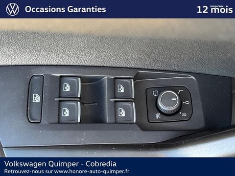 Voitures D'occasion À Quimper | Volkswagen Polo 1.0 Tsi 95Ch Style Dsg7