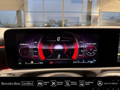 Voitures D'occasion À Quimper | Mercedes-Benz Classe A 200 D 150Ch Amg Line 8G-Dct