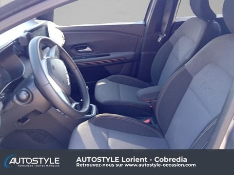 Voitures D'occasion À Lanester | Dacia Jogger 1.0 Tce 110Ch Extreme 7 Places