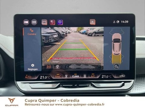 Voitures D'occasion À Quimper | Cupra Formentor 1.5 Etsi Hybrid 150Ch V Dsg7