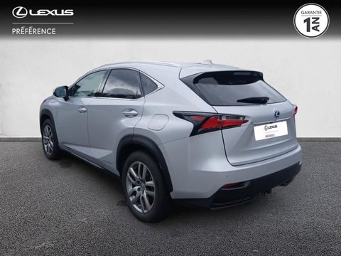 Voitures D'occasion À Lanester | Lexus Nx 300H 4Wd Luxe