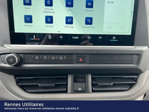 Voitures D'occasion À Cesson-Sévigné | Volkswagen Transporter Fg Van L1 2.0 Tdi 150Ch Business