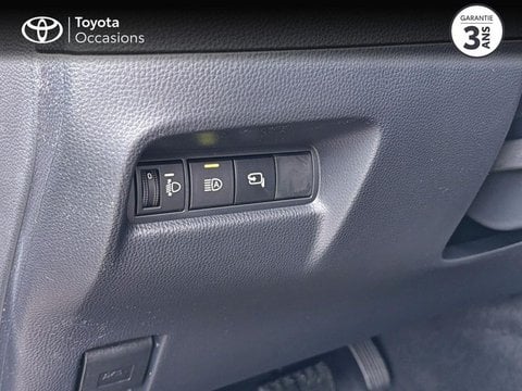 Voitures D'occasion À Plérin | Toyota Aygo X Hybride 116Ch Graphic Zen & Radars My26