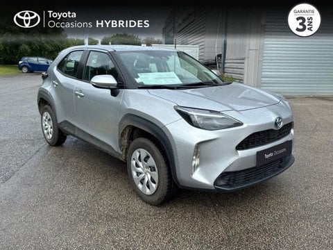 Voitures D'occasion À Quimper | Toyota Yaris Cross 116H Dynamic My22