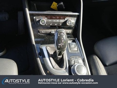 Voitures D'occasion À Lanester | Bmw Série 2 Activetourer 218Ia 140Ch M Sport Dkg7