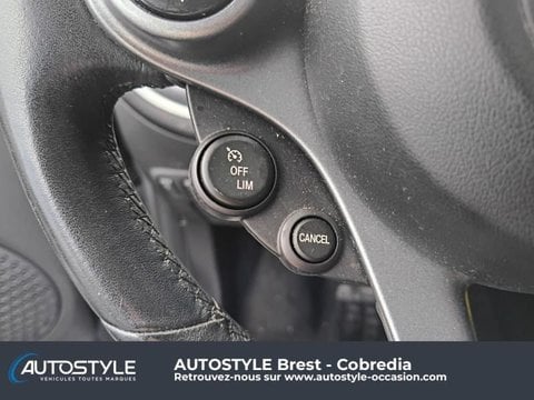 Voitures D'occasion À Brest | Smart Fortwo Coupe 71Ch Passion