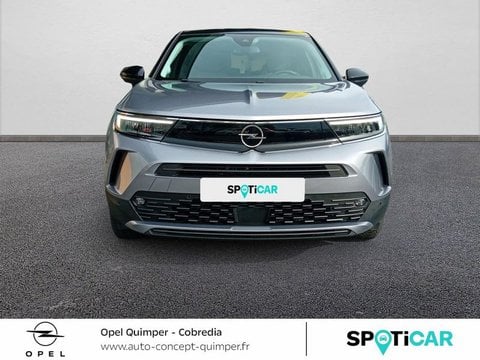 Voitures D'occasion À Quimper | Opel Mokka 1.2 Turbo 130Ch Elegance Business Bva8