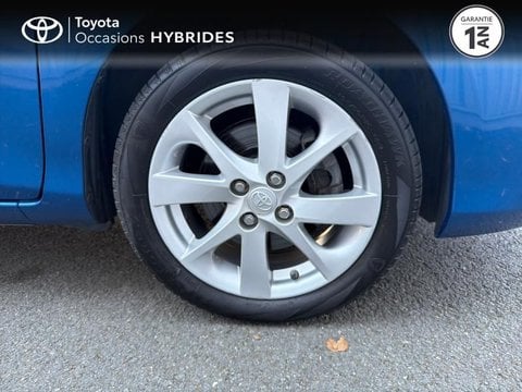 Voitures D'occasion À Vannes | Toyota Yaris Hsd 100H Style 5P