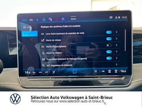 Voitures D'occasion À Saint-Brieuc | Volkswagen Passat Sw 1.5 Etsi 150Ch Elegance Dsg7