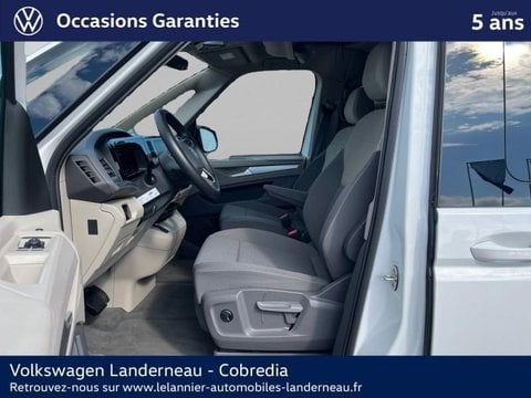 Voitures D'occasion À Landerneau | Volkswagen California 2.0 Tdi 150Ch Coast Dsg7