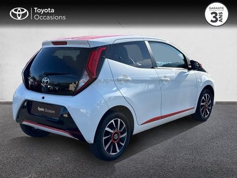 Voitures D'occasion À Plérin | Toyota Aygo 1.0 Vvt-I 72Ch X-Trend 2 5P