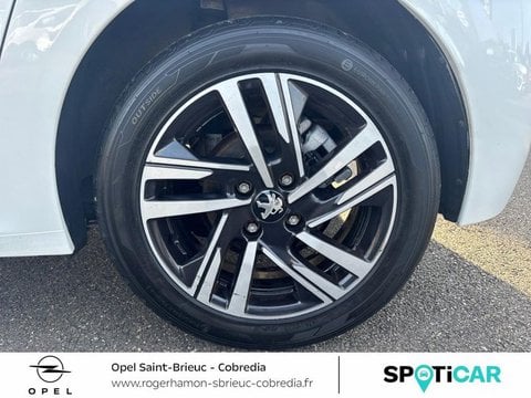 Voitures D'occasion À Yffiniac | Peugeot 208 1.2 Puretech 100Ch S&S Allure 118G