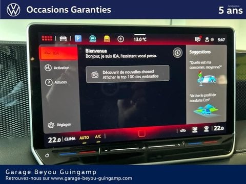 Voitures D'occasion À Guingamp | Volkswagen Tiguan 1.5 Etsi 131Ch Vw Edition Dsg7