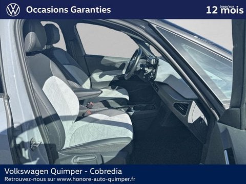 Voitures D'occasion À Quimper | Volkswagen Id.3 145Ch Pro 58 Kwh