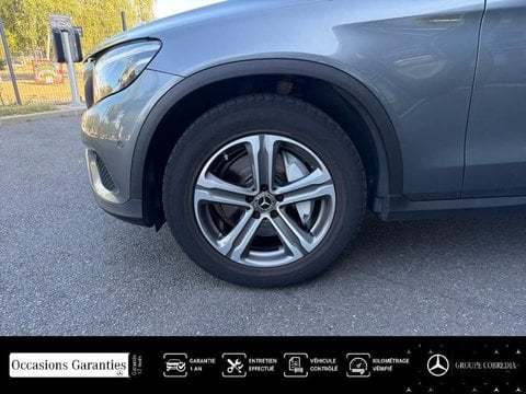Voitures D'occasion À Quimper | Mercedes-Benz Glc 220 D 170Ch Executive 4Matic 9G-Tronic Euro6C