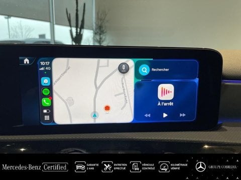 Voitures D'occasion À Quimper | Mercedes-Benz Classe A 200 D 150Ch Amg Exclusive Design 8G-Dct