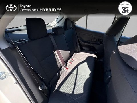 Voitures D'occasion À Lanester | Toyota Yaris Cross 116H Dynamic Business + Programme Toyota Exp...