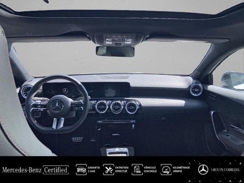 Voitures D'occasion À Saint-Brieuc | Mercedes-Benz Classe A 180 136Ch Amg Line 7G-Dct